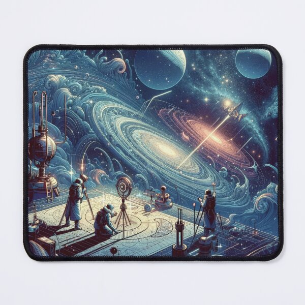 Item preview, Cosmic Cartographers Ch. 1 designed and sold by Cosmic Cartographers.