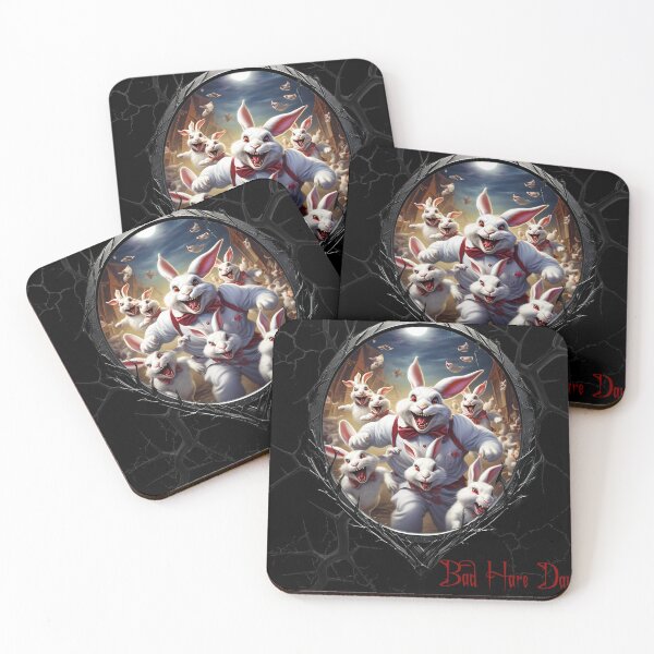Item preview, Bad Hare Day! designed and sold by FatCatStudios.