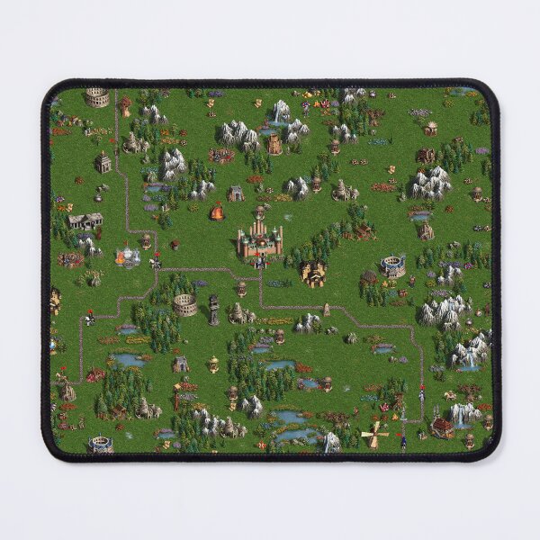 Item preview, Heroes of Might and Magic III Conflux designed and sold by Keeey.