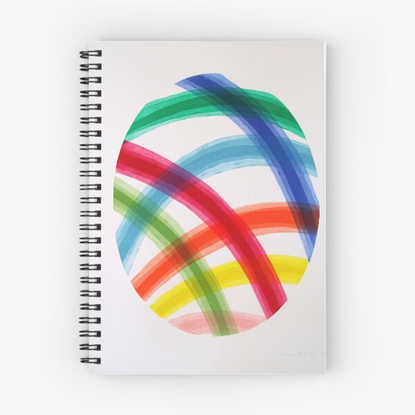 Item preview, Original art by Piero Dorazio, Op art designed and sold by Bob-Studio.