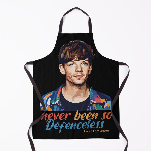 Item preview, Louis Tomlinson Lyrics - Never Been so Defenceless!! designed and sold by InnovyaDesigns.