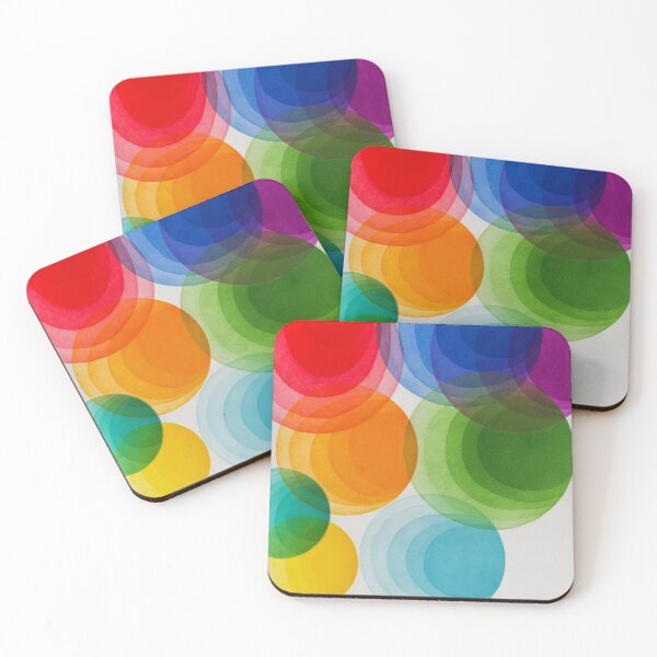 Item preview, Original art by Piero Dorazio, Op art designed and sold by Bob-Studio.