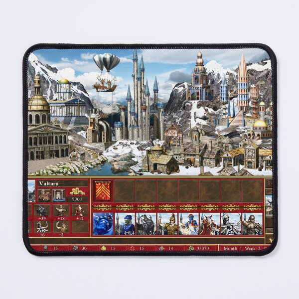 Item preview, Heroes of Might & Magic 3 Tower designed and sold by Keeey.
