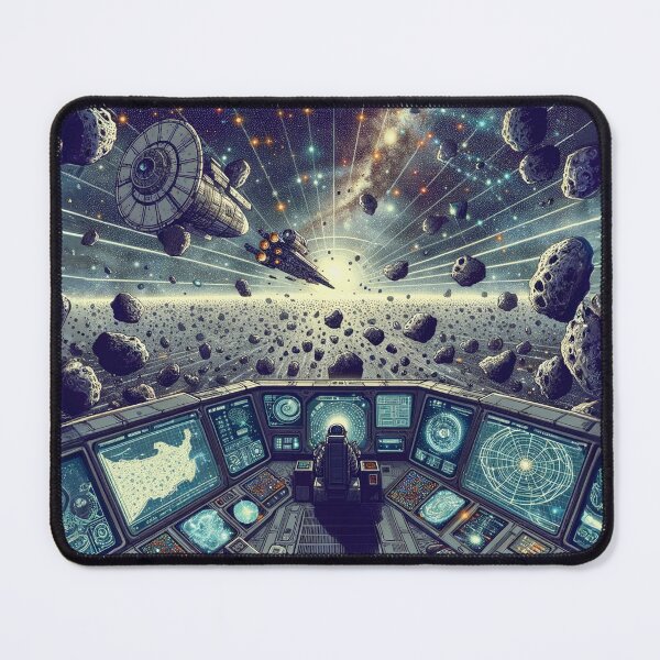 Item preview, Cosmic Cartographers Ch. 3 designed and sold by Cosmic Cartographers.