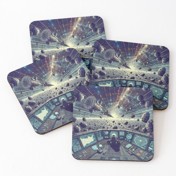 Item preview, Cosmic Cartographers Ch. 3 designed and sold by Cosmic Cartographers.