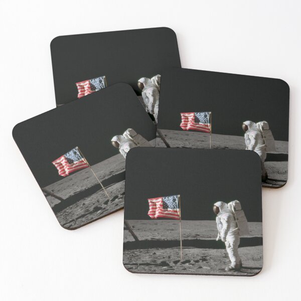 Item preview, Astronaut Edwin E. Aldrin  designed and sold by blagojewic-I.