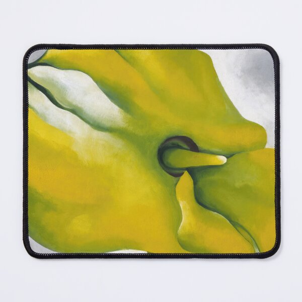 Item preview, Georgia O'Keeffe designed and sold by FinerBrush.