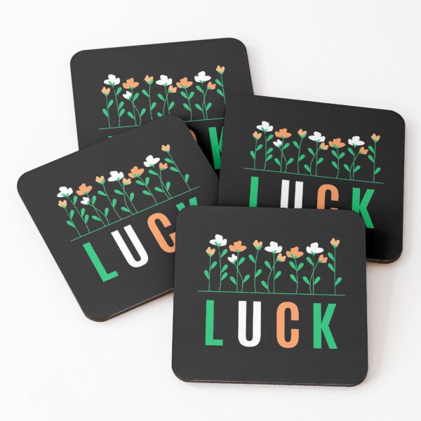 Item preview, Luck St Patrick's Day designed and sold by printmala.