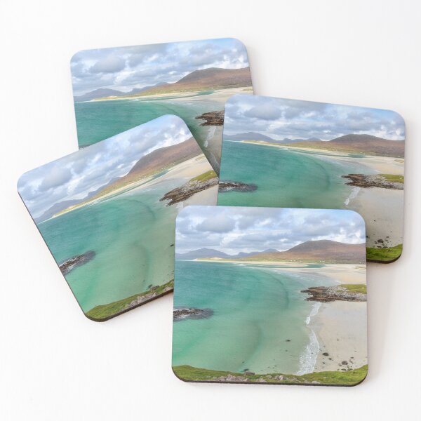 Item preview, Luskentyre "That" View Isle of Harris Scotland designed and sold by PhotosEcosse.