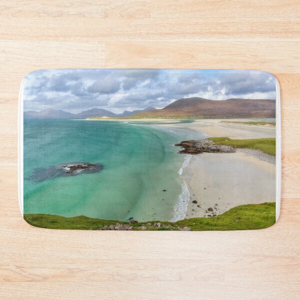Item preview, Luskentyre "That" View Isle of Harris Scotland designed and sold by PhotosEcosse.