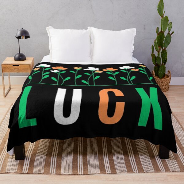 Item preview, Luck St Patrick's Day designed and sold by printmala.