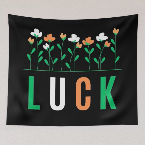 Item preview, Luck St Patrick's Day designed and sold by printmala.