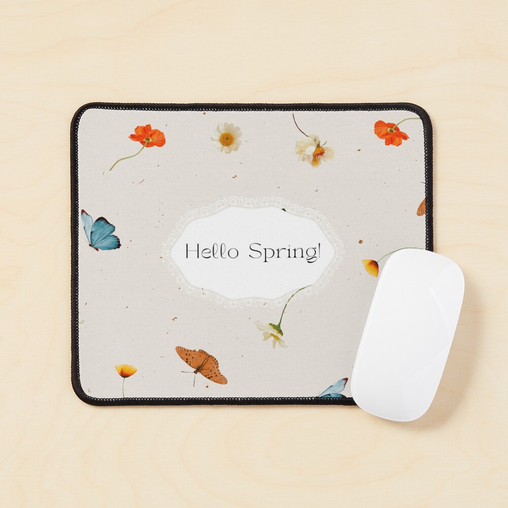 Item preview, Mouse Pad designed and sold by sleeksketch.