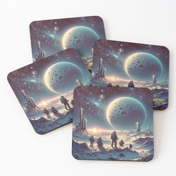 Item preview, Cosmic Cartographers Ch. 4 designed and sold by Cosmic Cartographers.