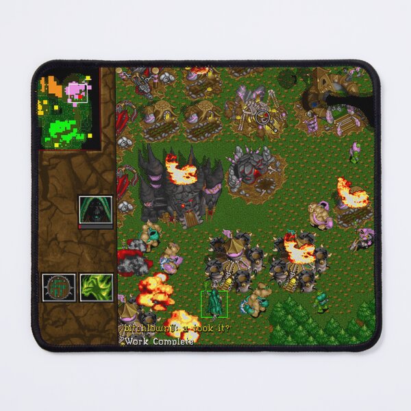 Item preview, Warcraft 2 Battlefield designed and sold by Keeey.