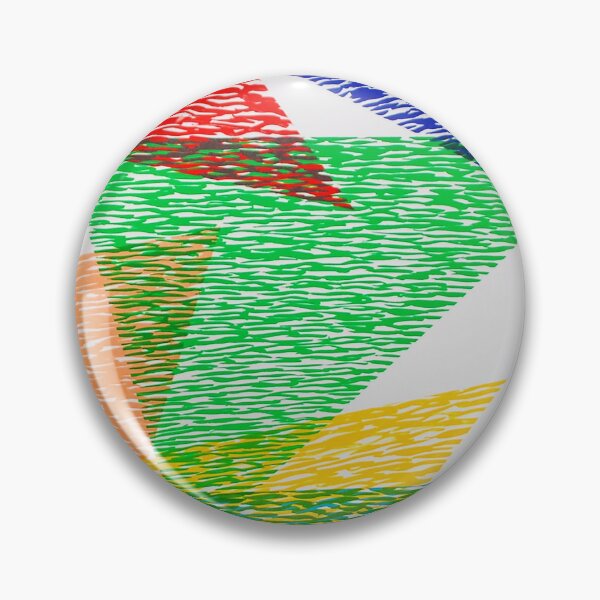 Item preview, Original art by Piero Dorazio, Op art designed and sold by Bob-Studio.