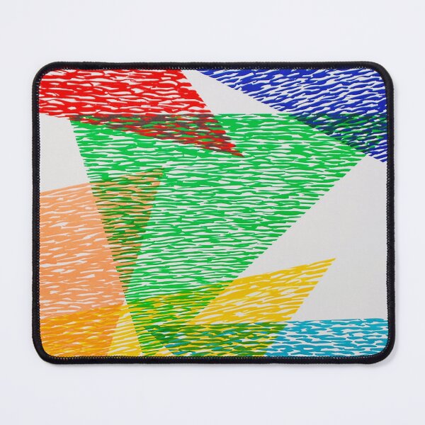 Item preview, Original art by Piero Dorazio, Op art designed and sold by Bob-Studio.