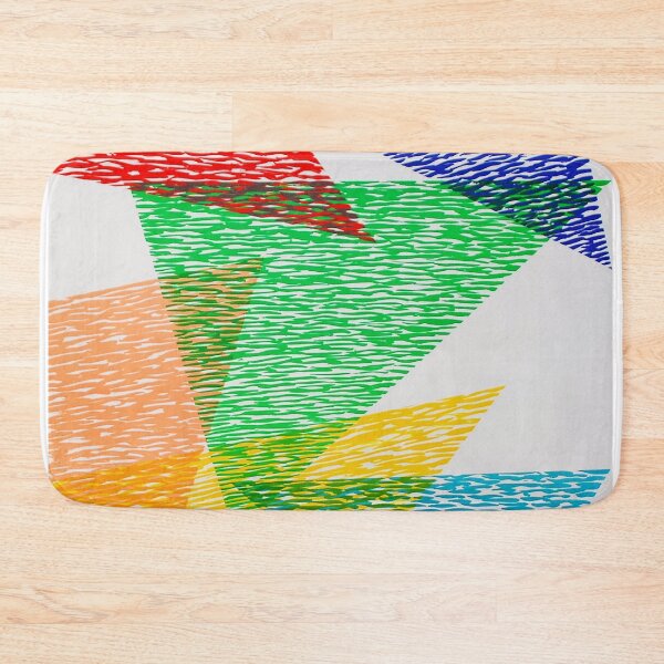 Item preview, Original art by Piero Dorazio, Op art designed and sold by Bob-Studio.