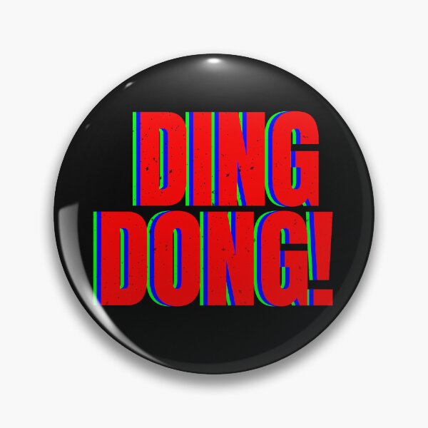 Artikelvorschau, Ding Dong entworfen und verkauft von EmlStore.