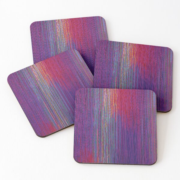 Item preview, Original art by Piero Dorazio, Op art designed and sold by Bob-Studio.