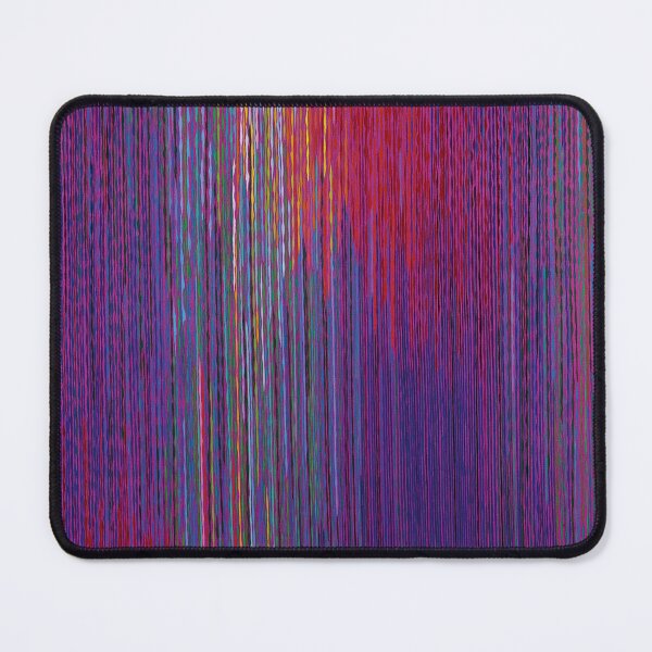 Item preview, Original art by Piero Dorazio, Op art designed and sold by Bob-Studio.