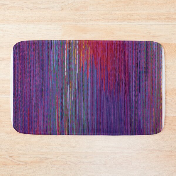 Item preview, Original art by Piero Dorazio, Op art designed and sold by Bob-Studio.