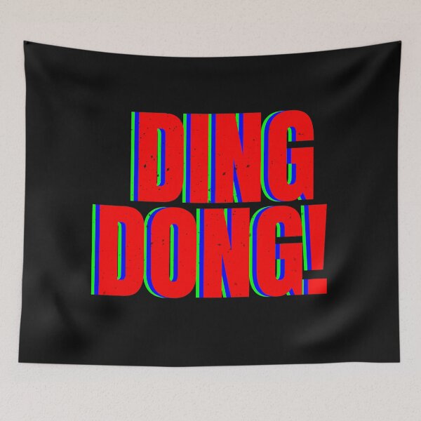 Item preview, Ding Dong designed and sold by EmlStore.