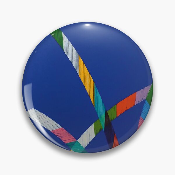 Item preview, Original art by Piero Dorazio, Op art designed and sold by Bob-Studio.