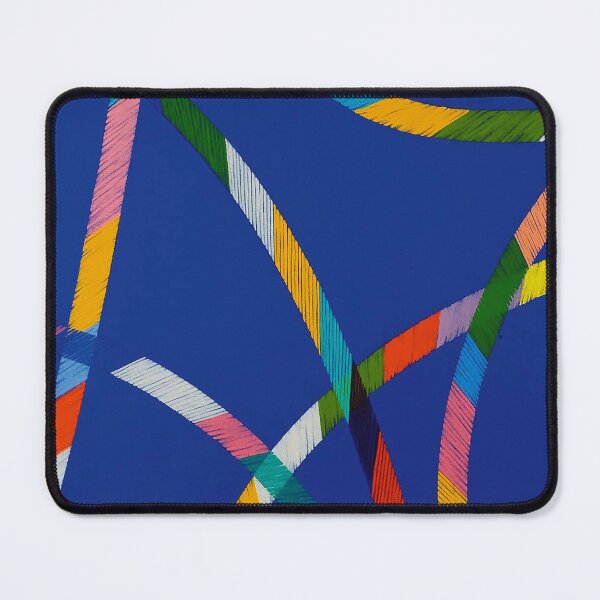 Item preview, Original art by Piero Dorazio, Op art designed and sold by Bob-Studio.