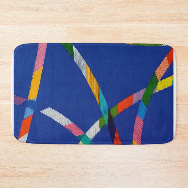 Item preview, Original art by Piero Dorazio, Op art designed and sold by Bob-Studio.