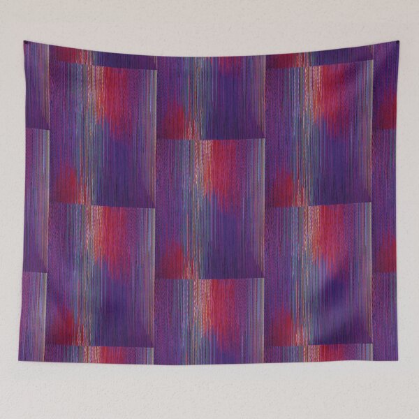 Item preview, Original art by Piero Dorazio, Op art designed and sold by Bob-Studio.