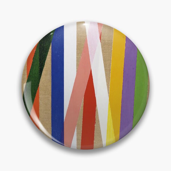 Item preview, Original art by Piero Dorazio, Op art designed and sold by Bob-Studio.