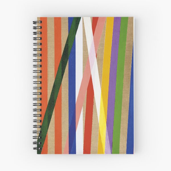 Item preview, Original art by Piero Dorazio, Op art designed and sold by Bob-Studio.