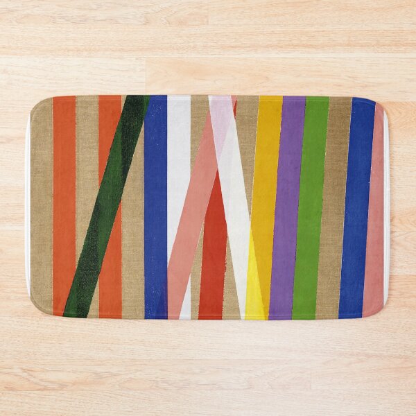 Item preview, Original art by Piero Dorazio, Op art designed and sold by Bob-Studio.