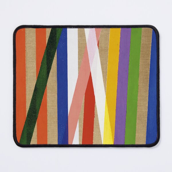 Item preview, Original art by Piero Dorazio, Op art designed and sold by Bob-Studio.