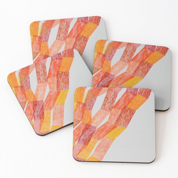 Item preview, Original art by Piero Dorazio, Op art designed and sold by Bob-Studio.