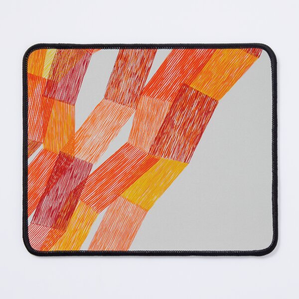 Item preview, Original art by Piero Dorazio, Op art designed and sold by Bob-Studio.