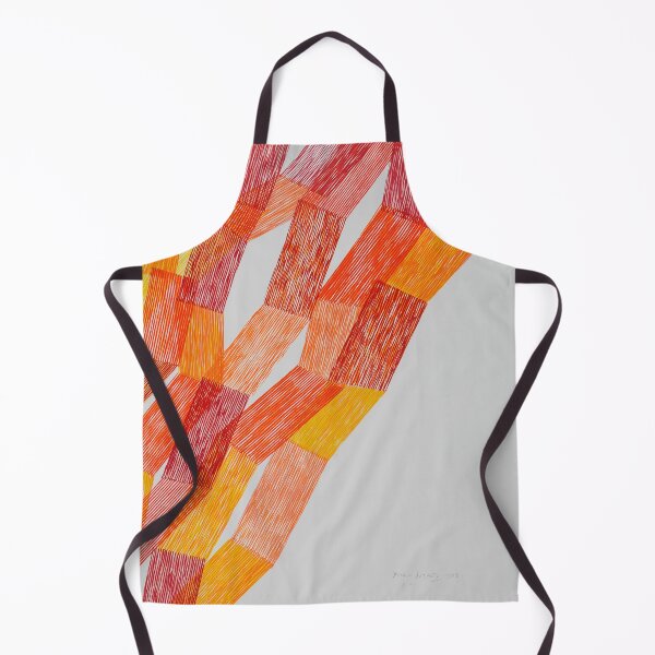 Item preview, Original art by Piero Dorazio, Op art designed and sold by Bob-Studio.