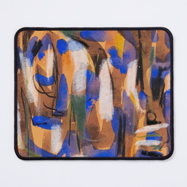 Item preview, Original art by Piero Dorazio, Op art designed and sold by Bob-Studio.