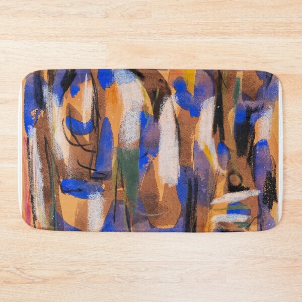 Item preview, Original art by Piero Dorazio, Op art designed and sold by Bob-Studio.
