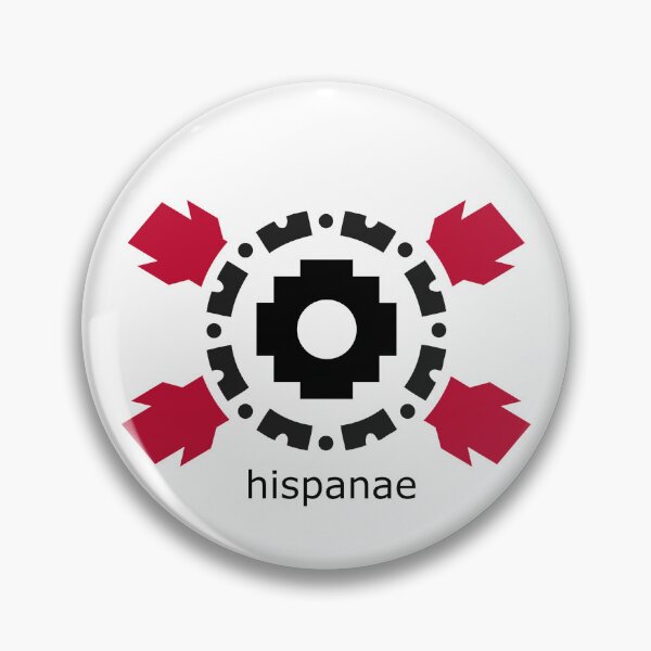 Item preview, Hispanae Hispanidad Logo designed and sold by hispanae.