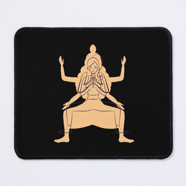 Item preview, spiritual-Yoga Body Yoga Swing T-SHIRT designed and sold by maamonshe.