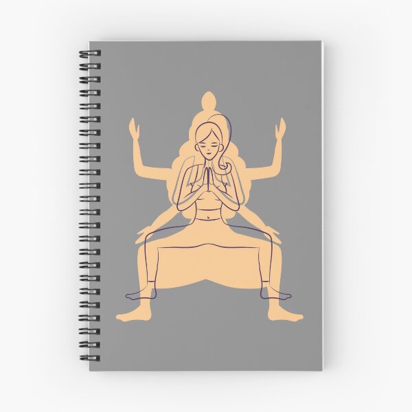 Item preview, spiritual-Yoga Body Yoga Swing T-SHIRT designed and sold by maamonshe.