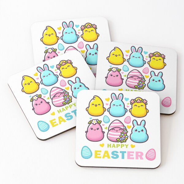 Item preview, Easter Peeps Vinyl designed and sold by Echonn.
