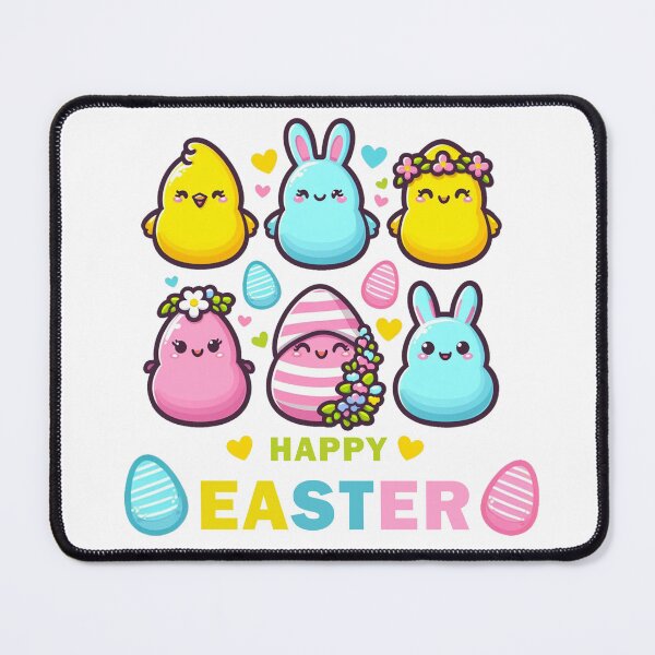 Item preview, Easter Peeps Vinyl designed and sold by Echonn.
