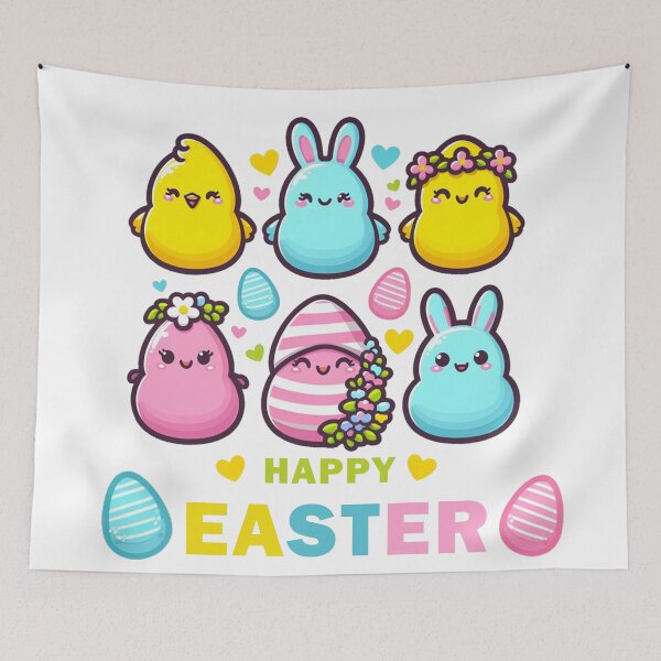Item preview, Easter Peeps Vinyl designed and sold by Echonn.