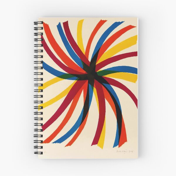 Item preview, Original art by Piero Dorazio, Op art designed and sold by Bob-Studio.