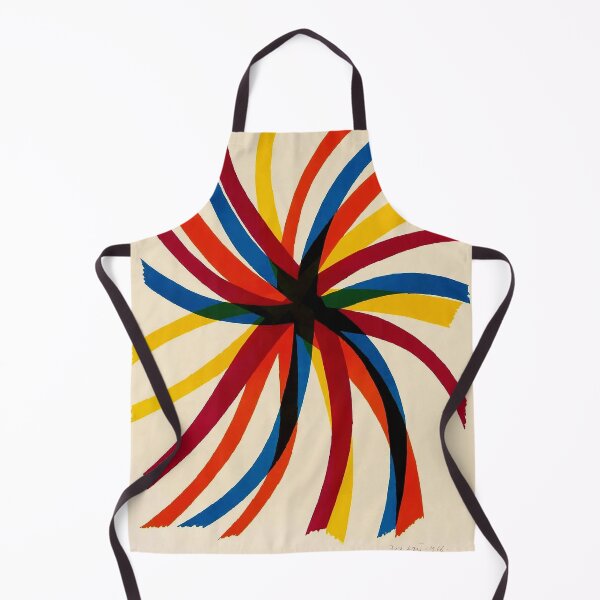 Item preview, Original art by Piero Dorazio, Op art designed and sold by Bob-Studio.