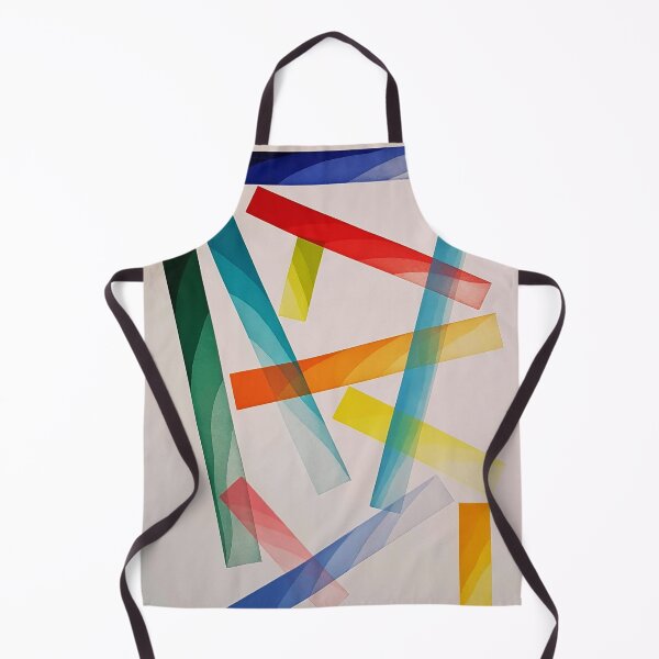 Item preview, Original art by Piero Dorazio, Op art designed and sold by Bob-Studio.