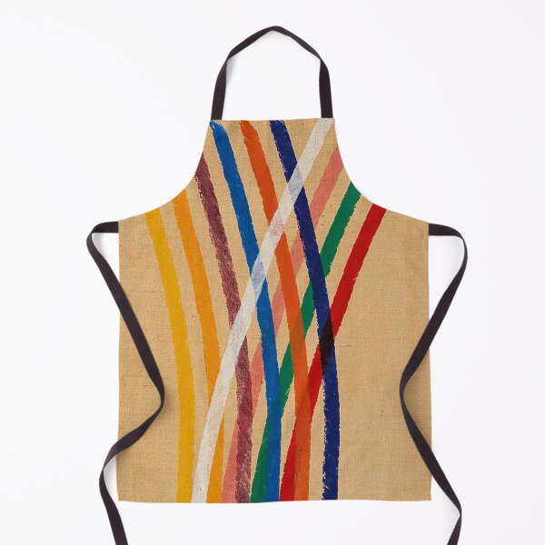 Item preview, Original art by Piero Dorazio, Op art designed and sold by Bob-Studio.